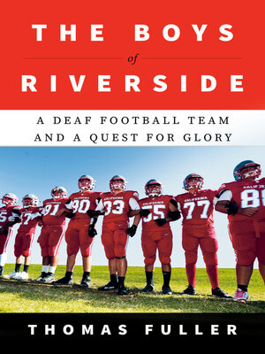 cover image of The Boys of Riverside